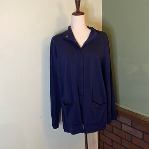 XL Isaac Mizrahi Live Cardigan DD11 6158